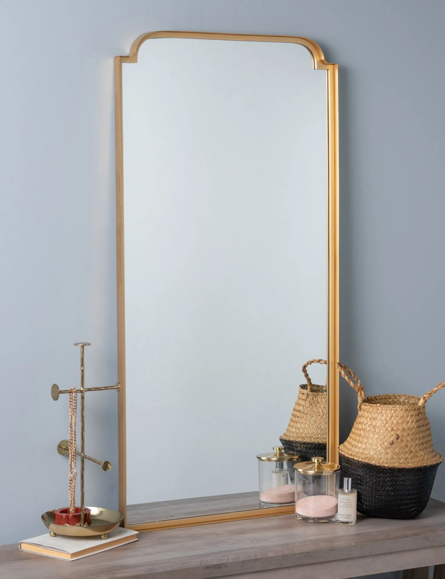 Isolde Floor Mirror