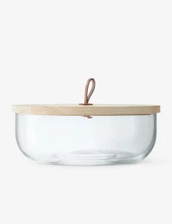 Ivalo Glass Canister by LSA International