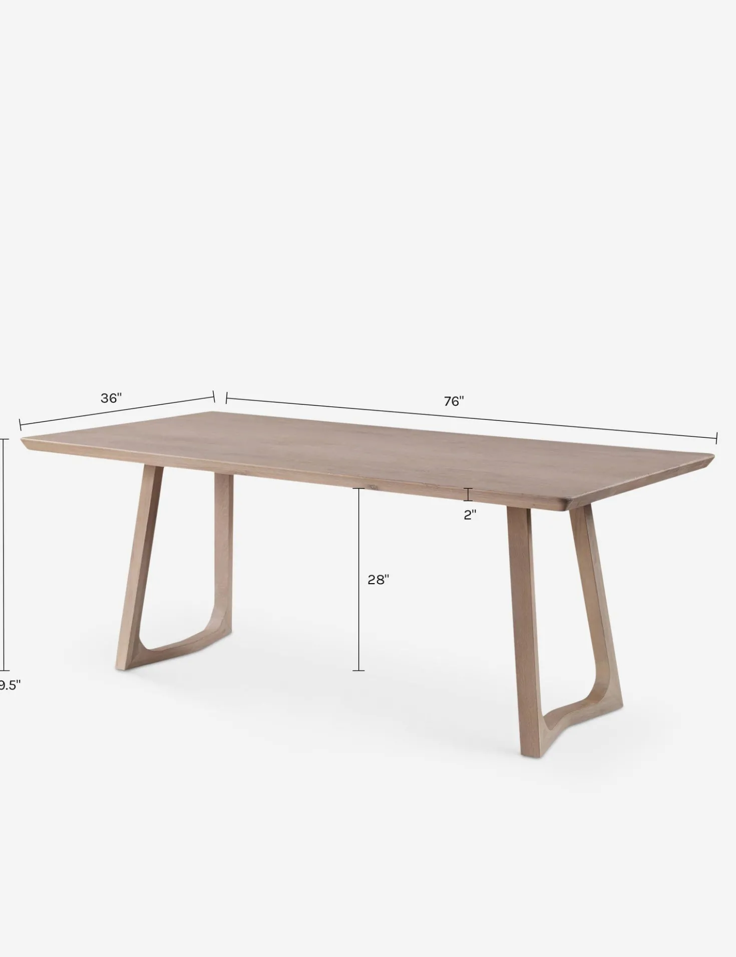Ivar Dining Table