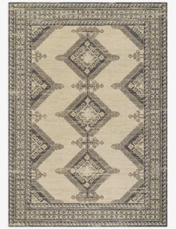 Iverson Wool-Blend Rug