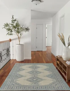 Iverson Wool-Blend Rug