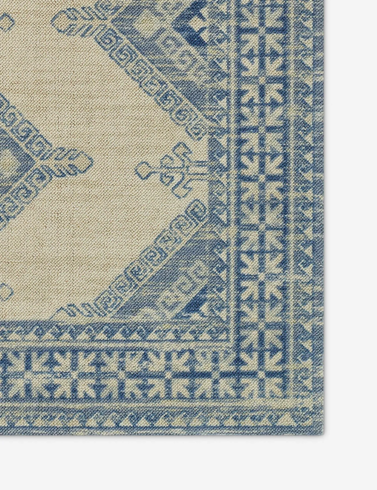 Iverson Wool-Blend Rug