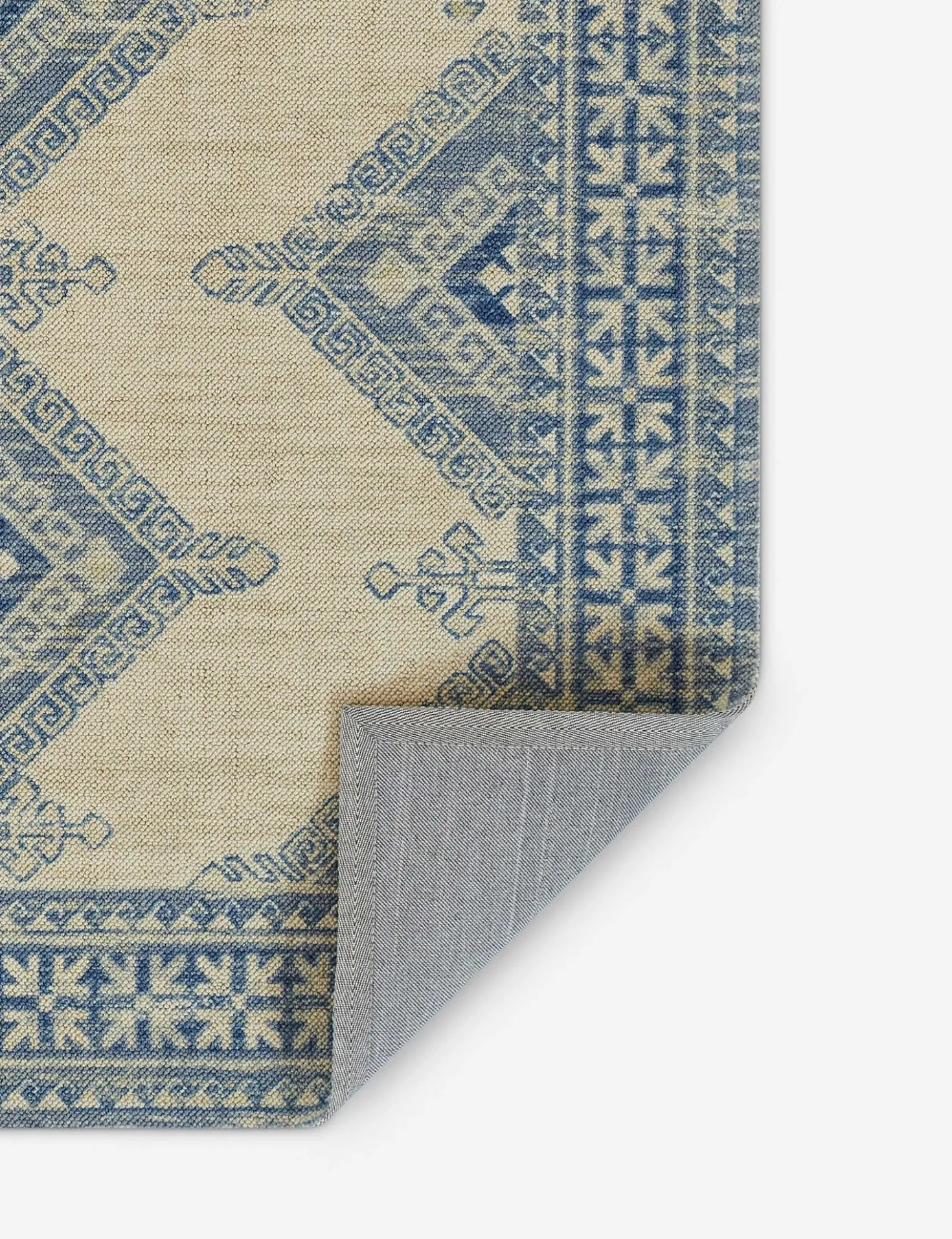 Iverson Wool-Blend Rug