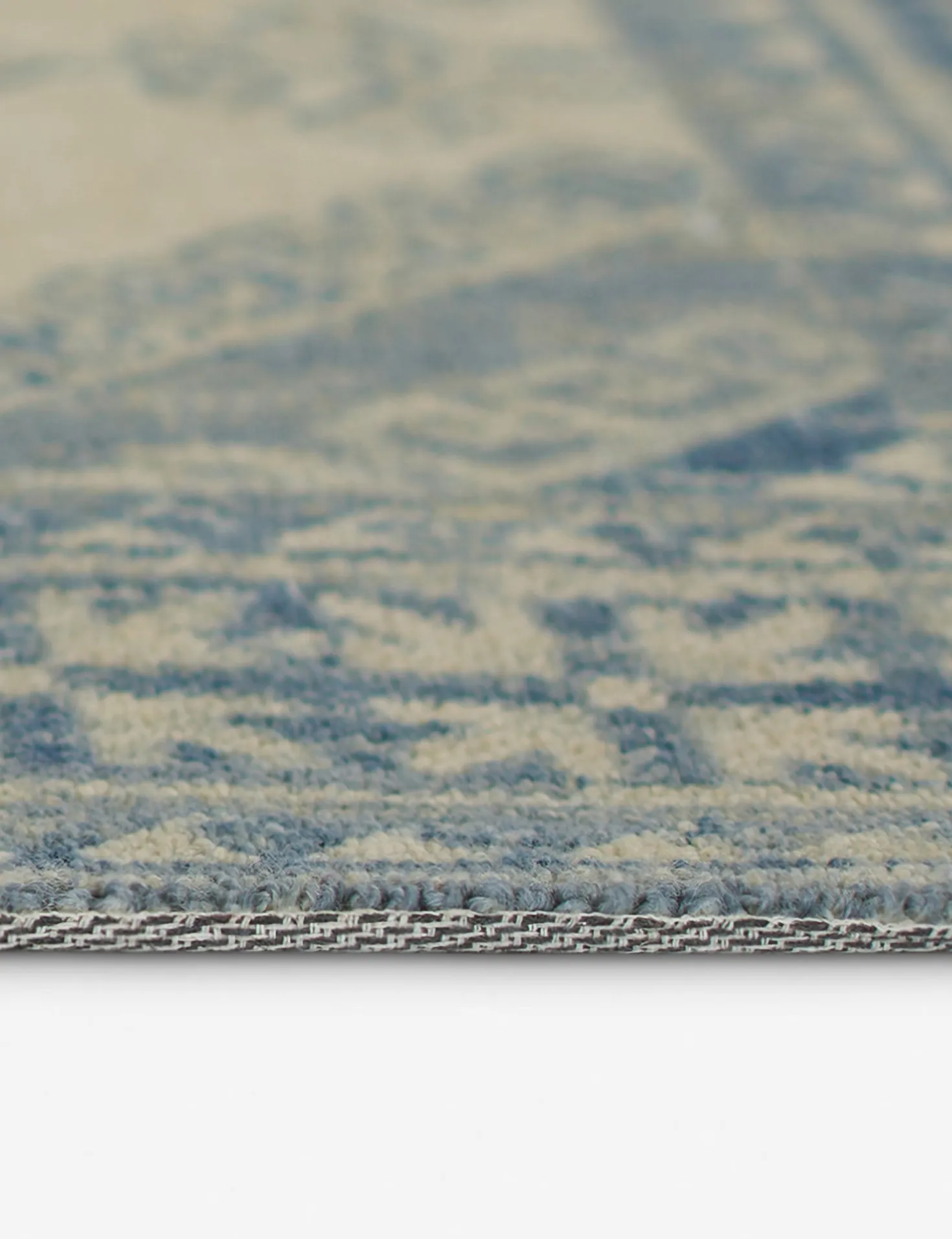 Iverson Wool-Blend Rug