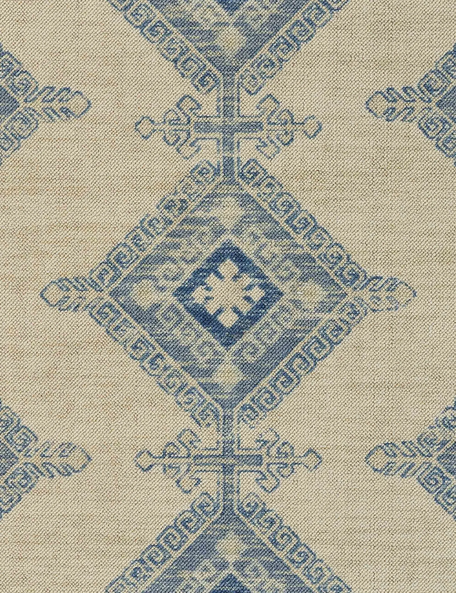 Iverson Wool-Blend Rug