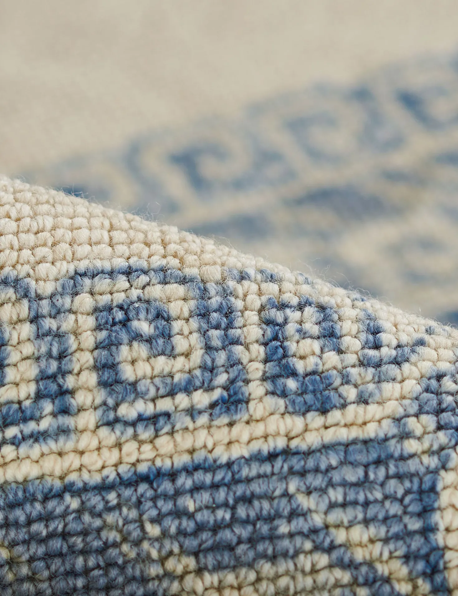 Iverson Wool-Blend Rug