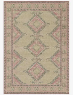 Iverson Wool-Blend Rug