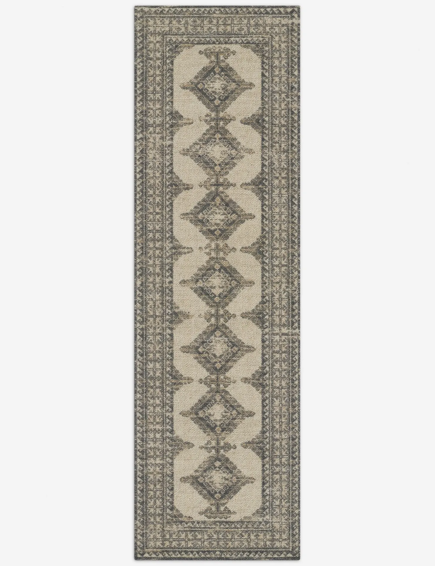 Iverson Wool-Blend Rug
