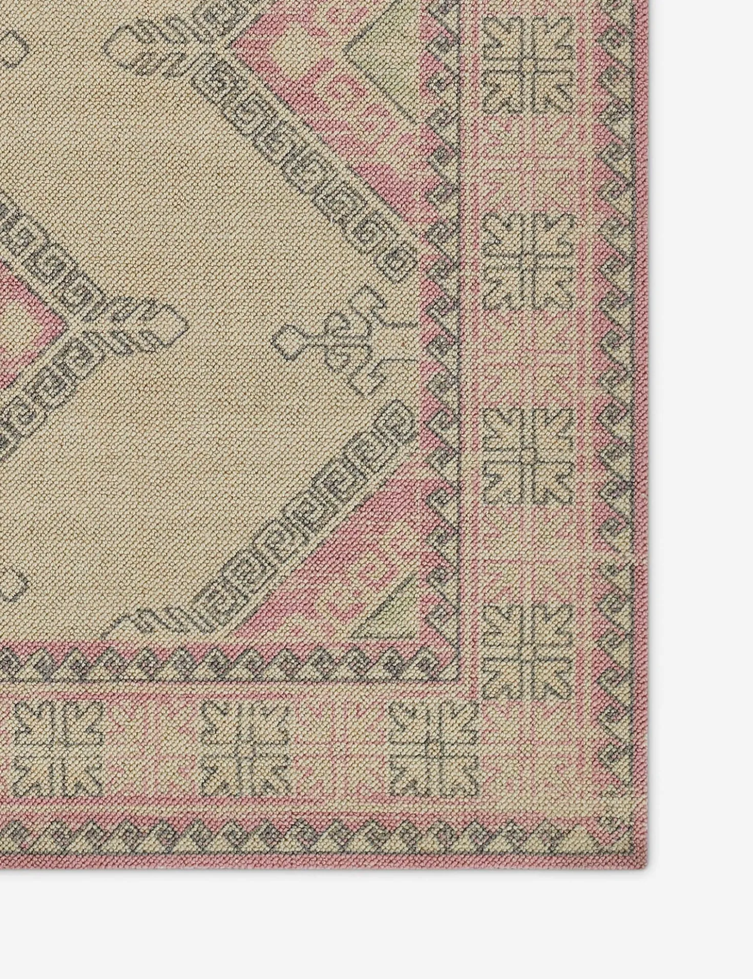 Iverson Wool-Blend Rug