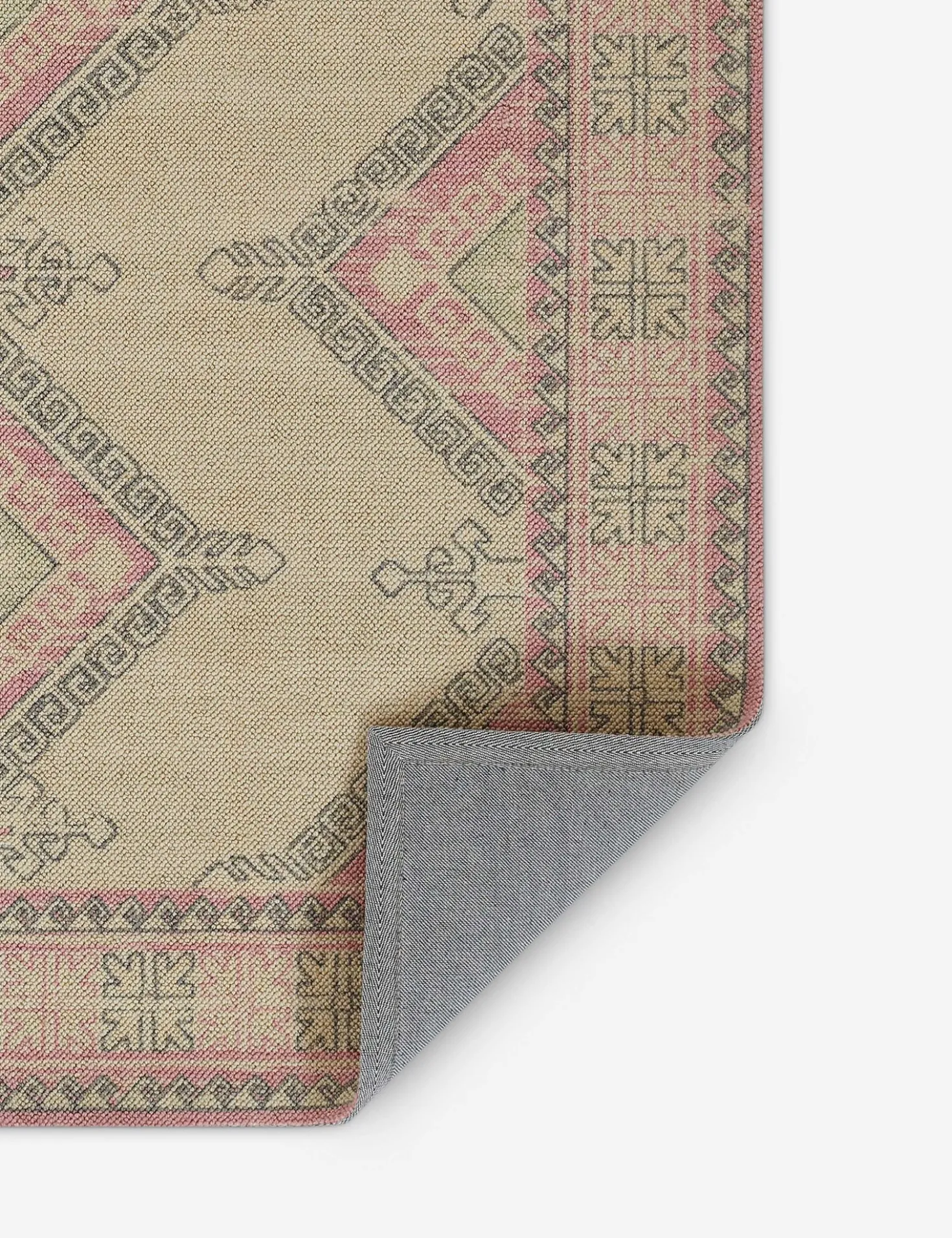 Iverson Wool-Blend Rug