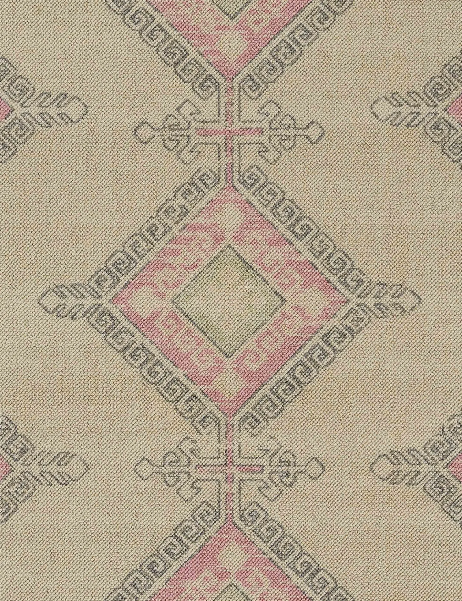 Iverson Wool-Blend Rug