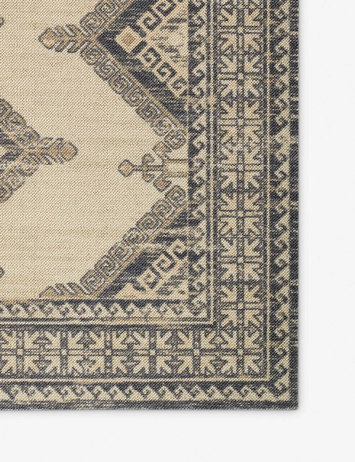 Iverson Wool-Blend Rug