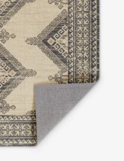 Iverson Wool-Blend Rug