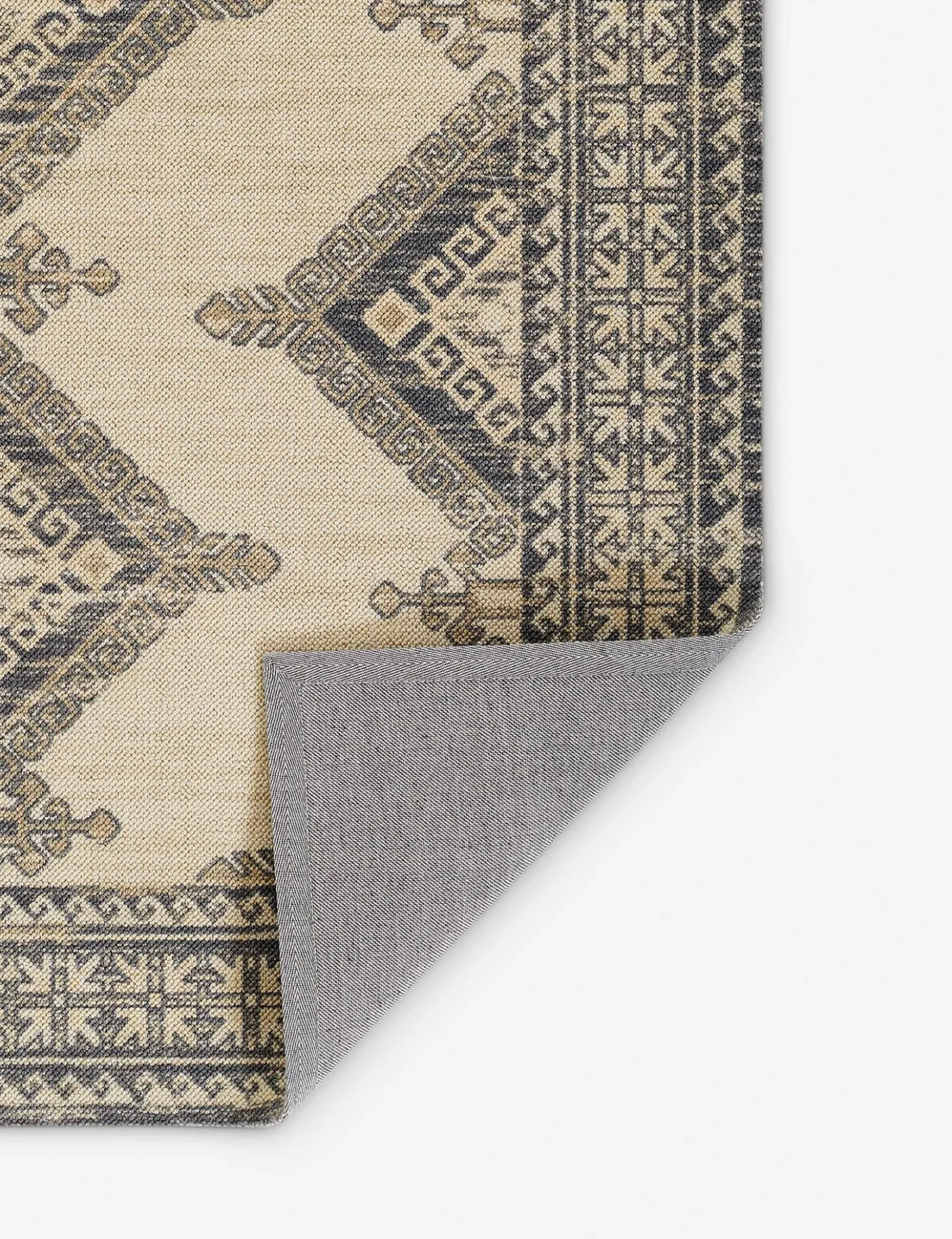 Iverson Wool-Blend Rug