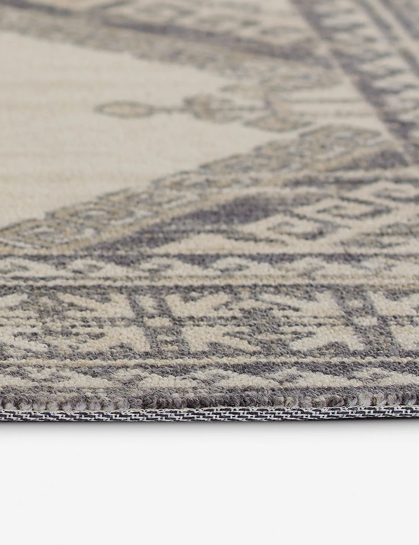 Iverson Wool-Blend Rug
