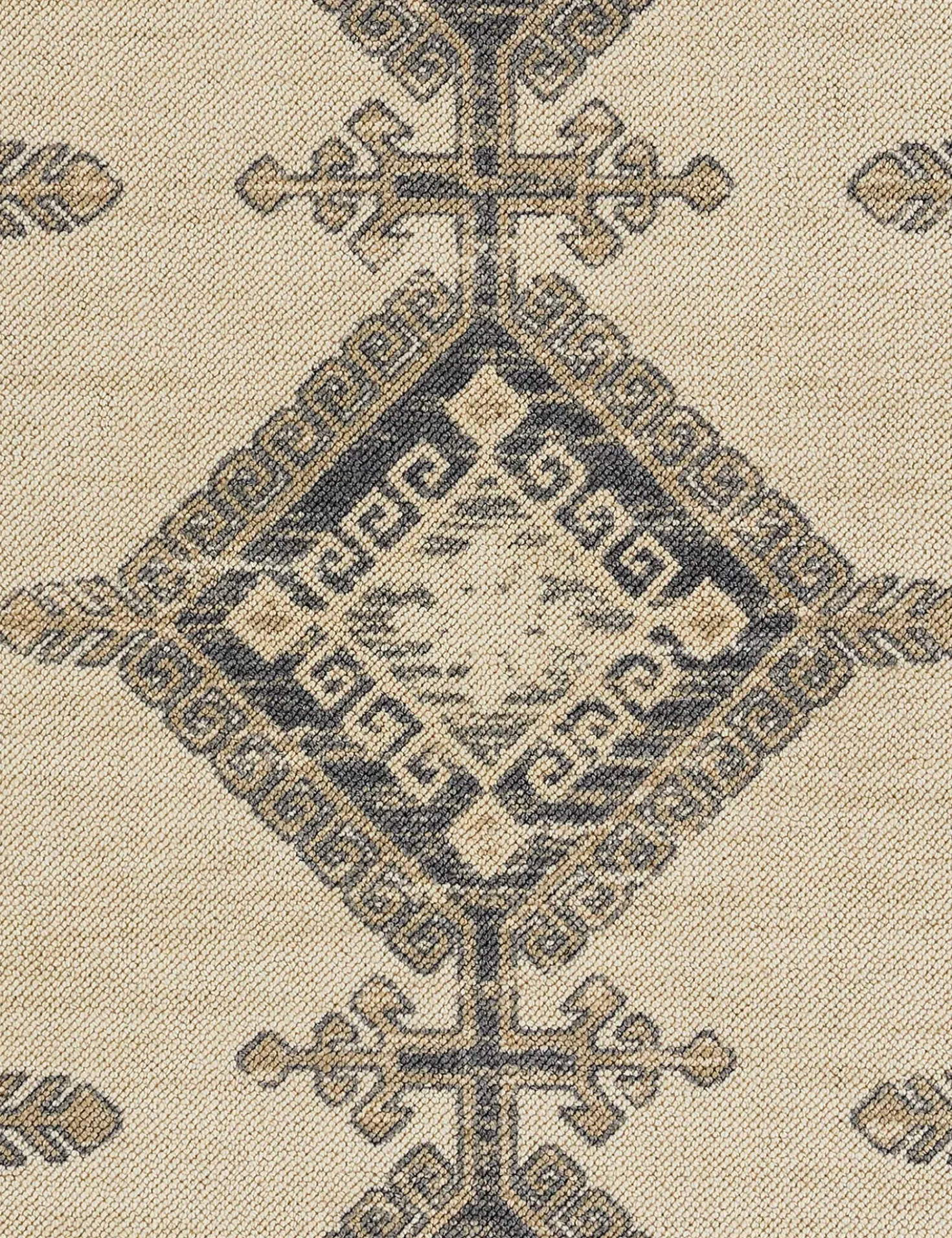 Iverson Wool-Blend Rug