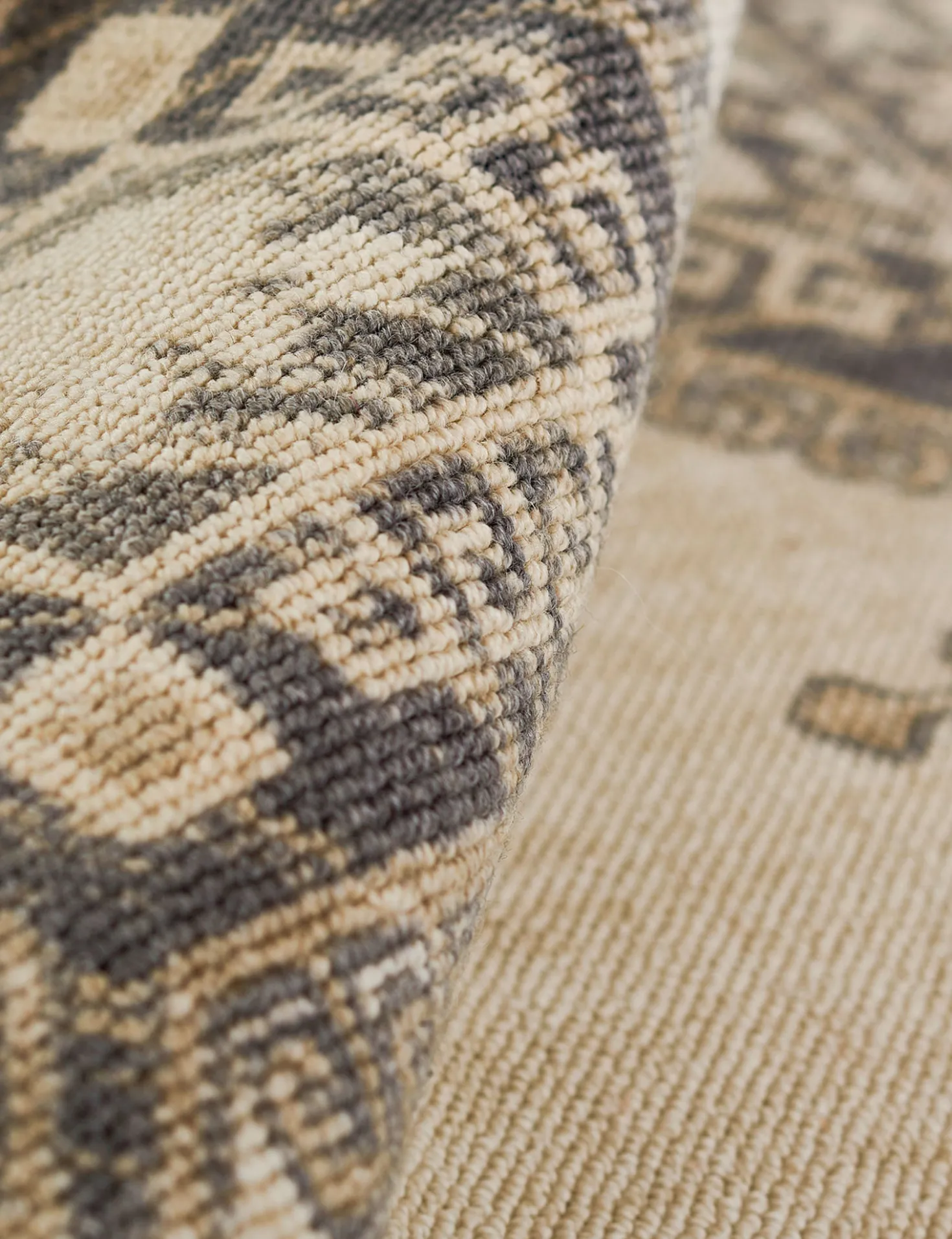 Iverson Wool-Blend Rug