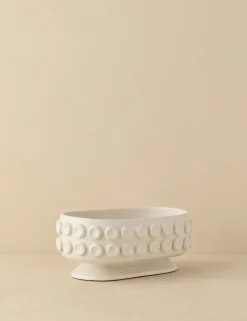 Ives Pedestal Bowl