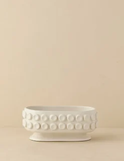 Ives Pedestal Bowl
