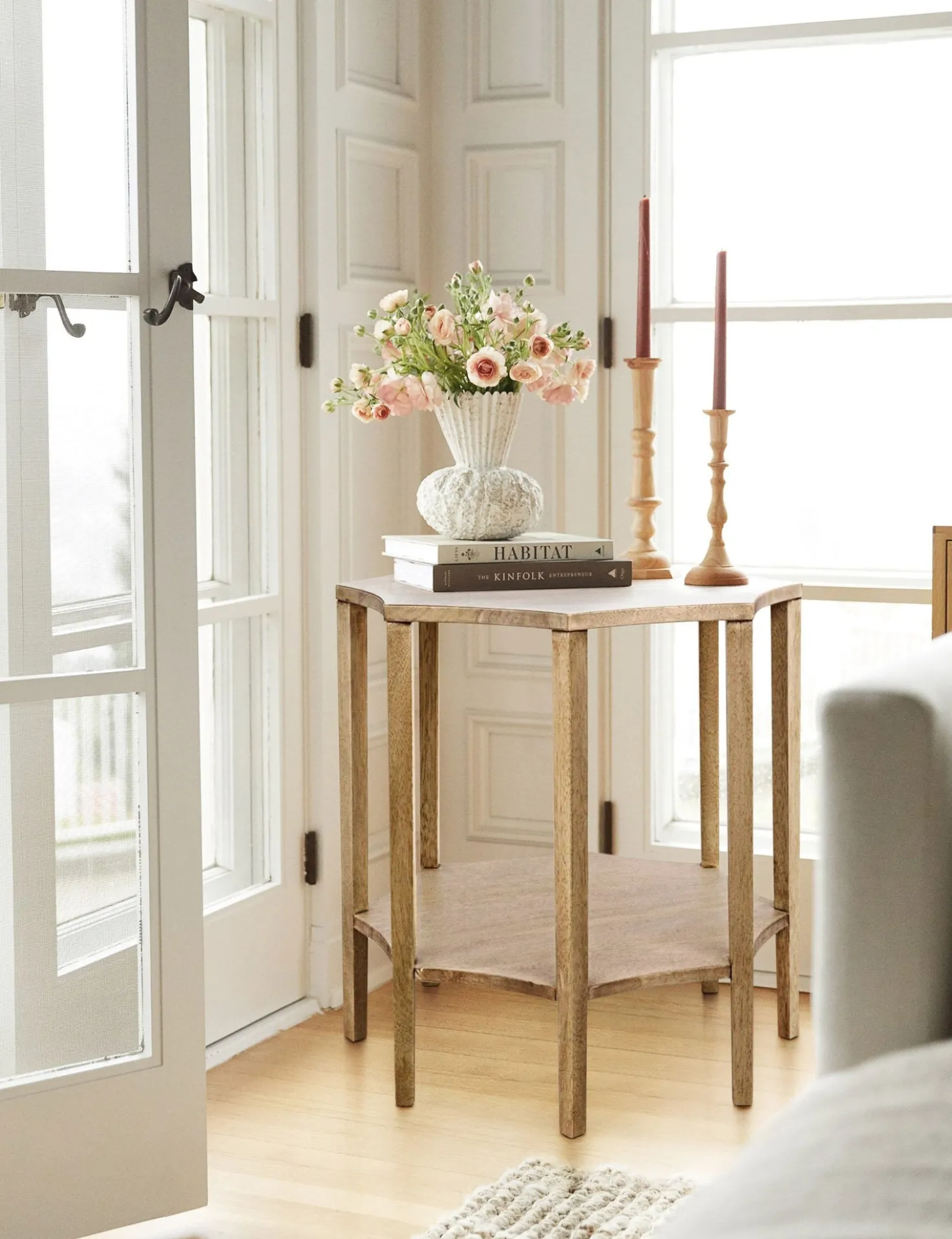 Ivone Side Table