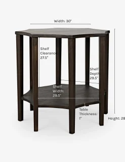 Ivone Side Table