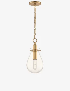 Ivy Pendant Light by Becki Owens for Hudson Valley Lighting