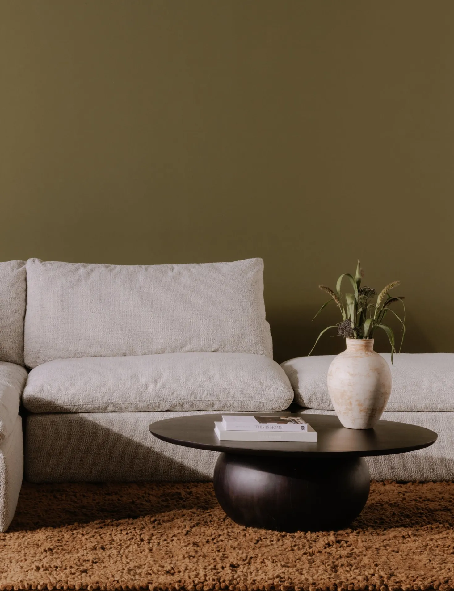 Jace Round Coffee Table