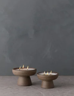Jack Raw Candle by dumæ