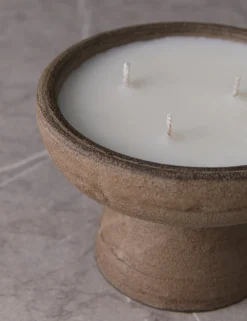 Jack Raw Candle by dumæ