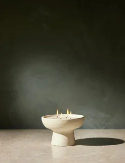 Jack Raw Candle by dumæ