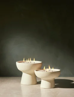 Jack Raw Candle by dumæ