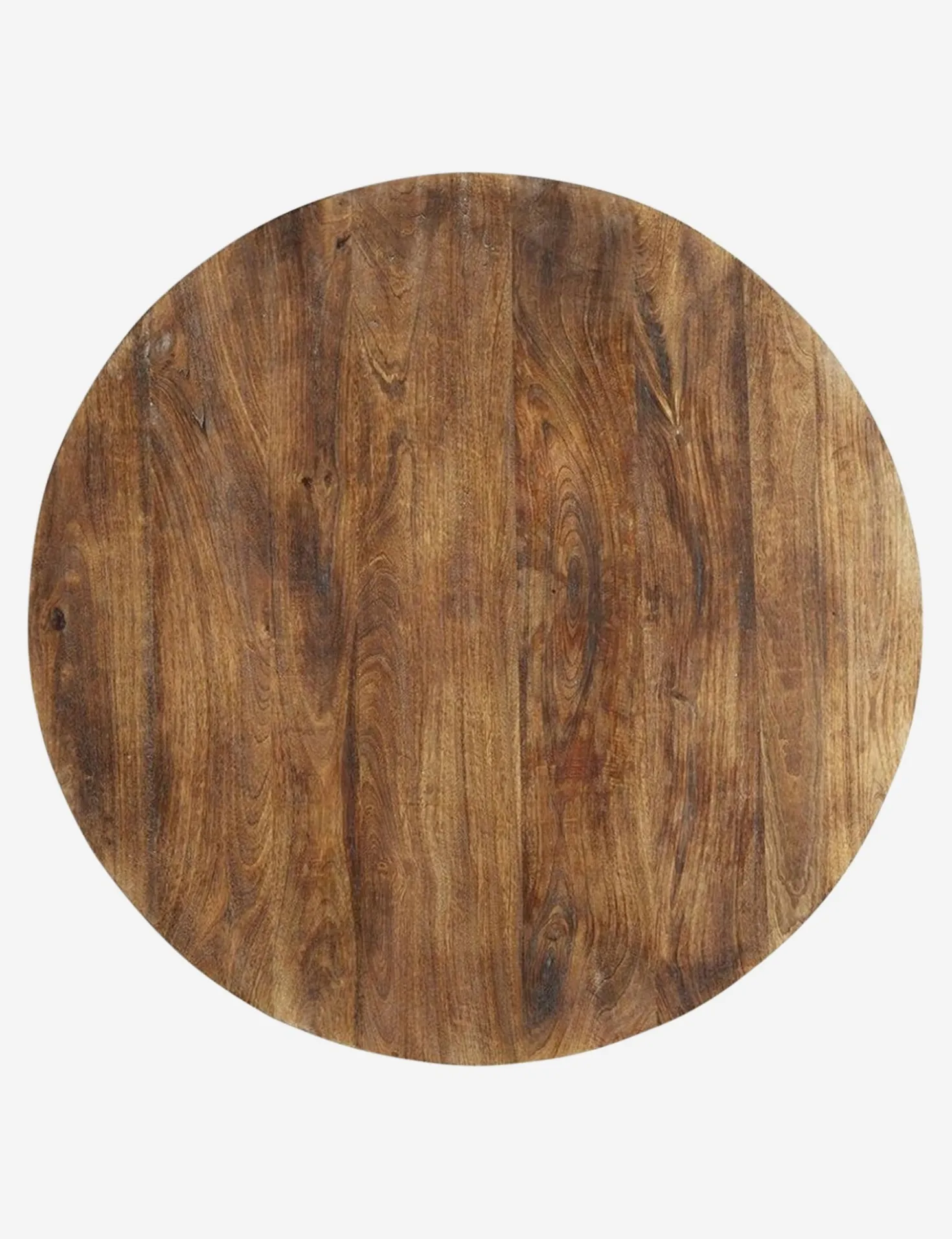 Jacob Round Coffee Table by Arteriors