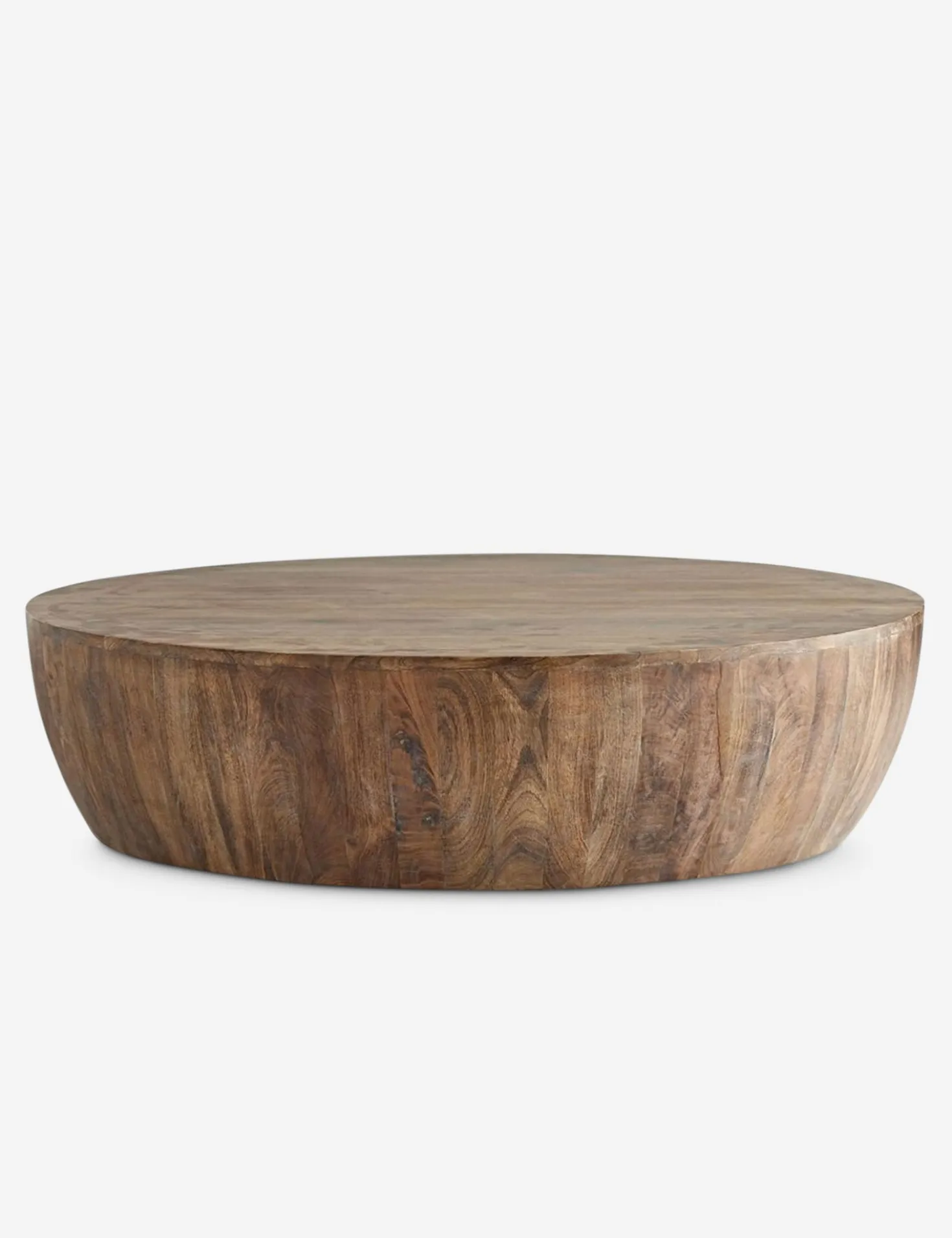 Jacob Round Coffee Table by Arteriors