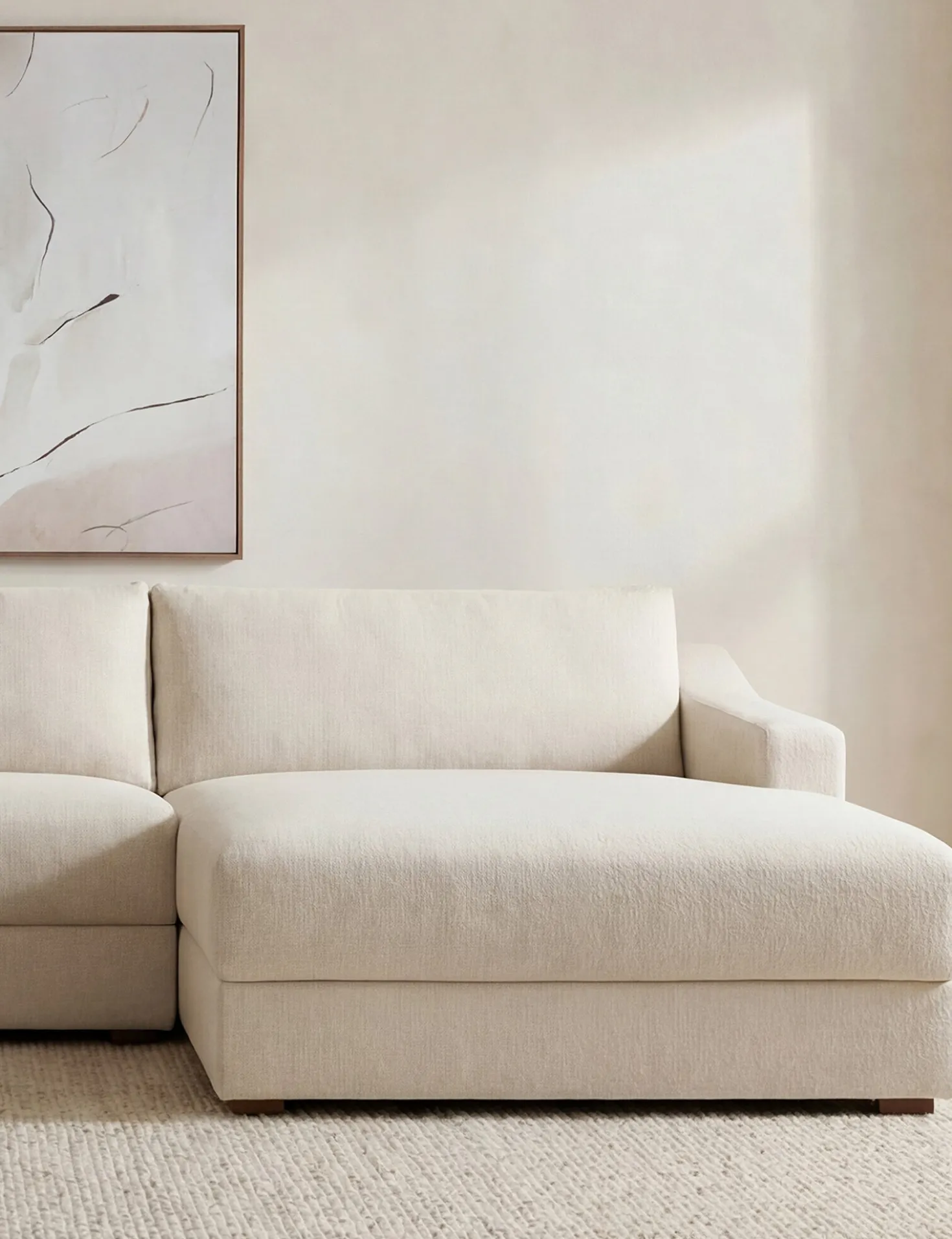 Jacques Sectional Sofa