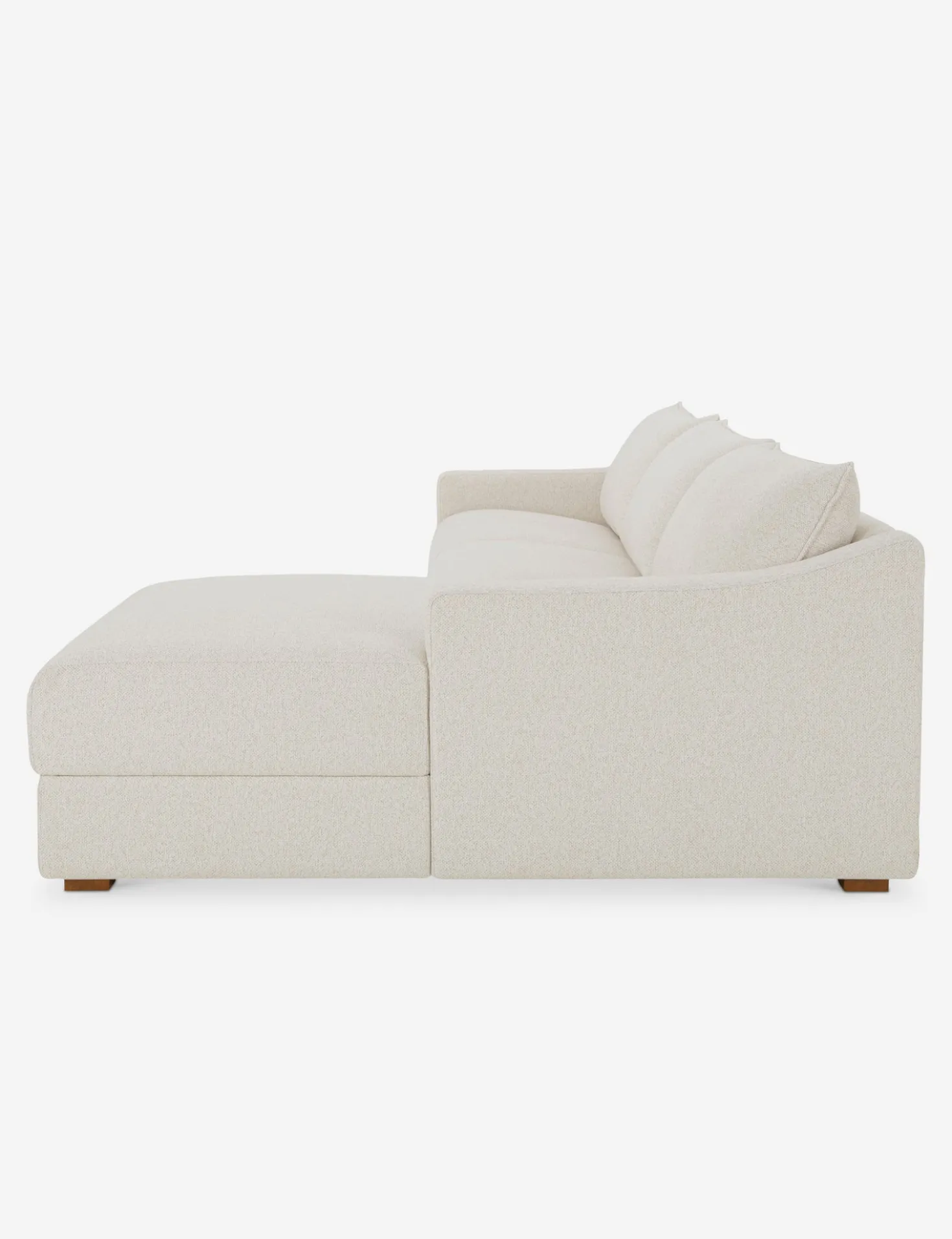 Jacques Sectional Sofa