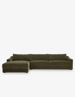 Jacques Sectional Sofa