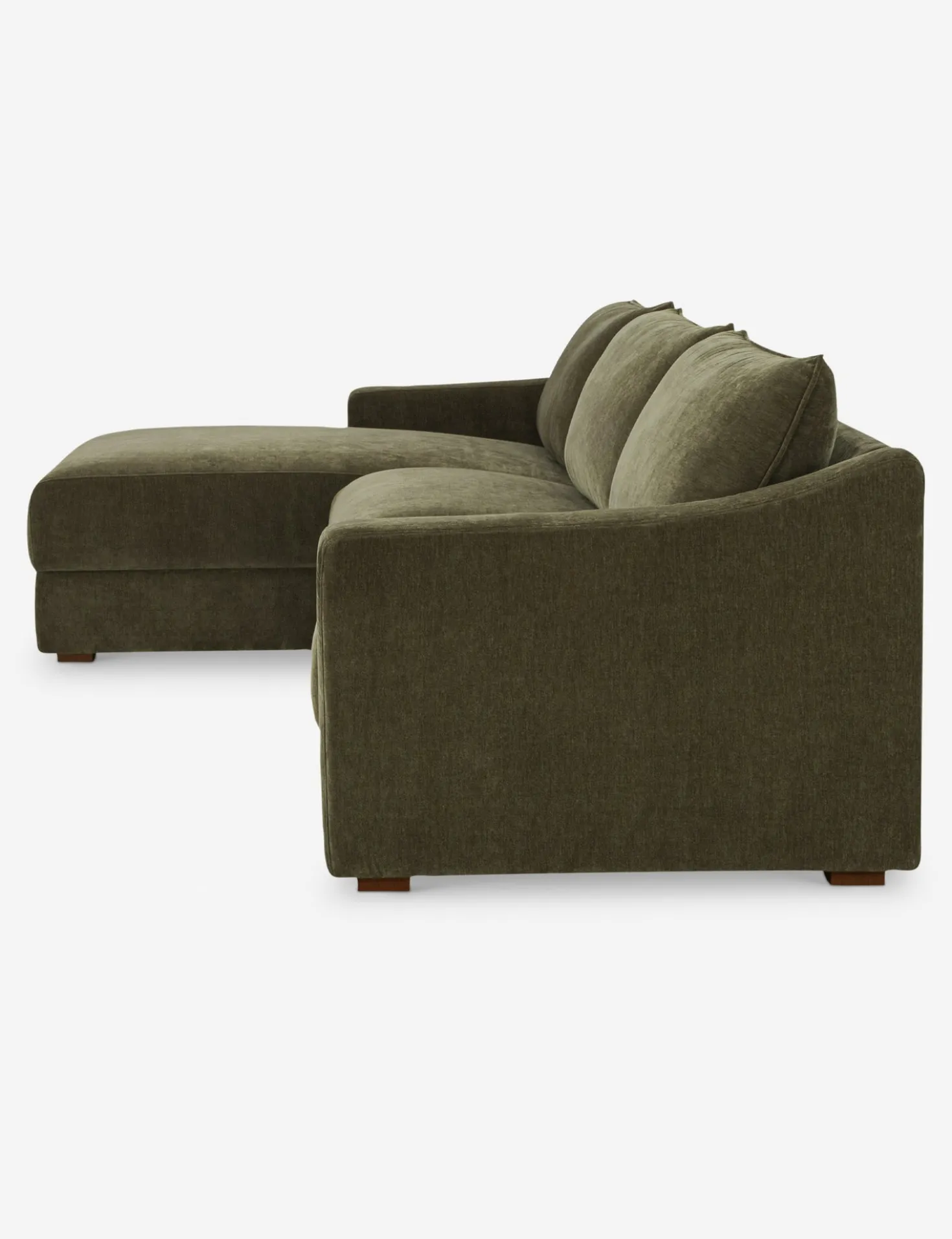 Jacques Sectional Sofa