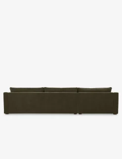 Jacques Sectional Sofa