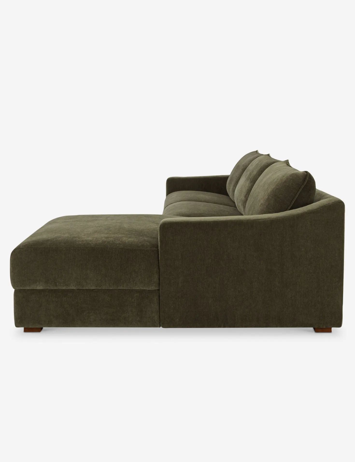 Jacques Sectional Sofa