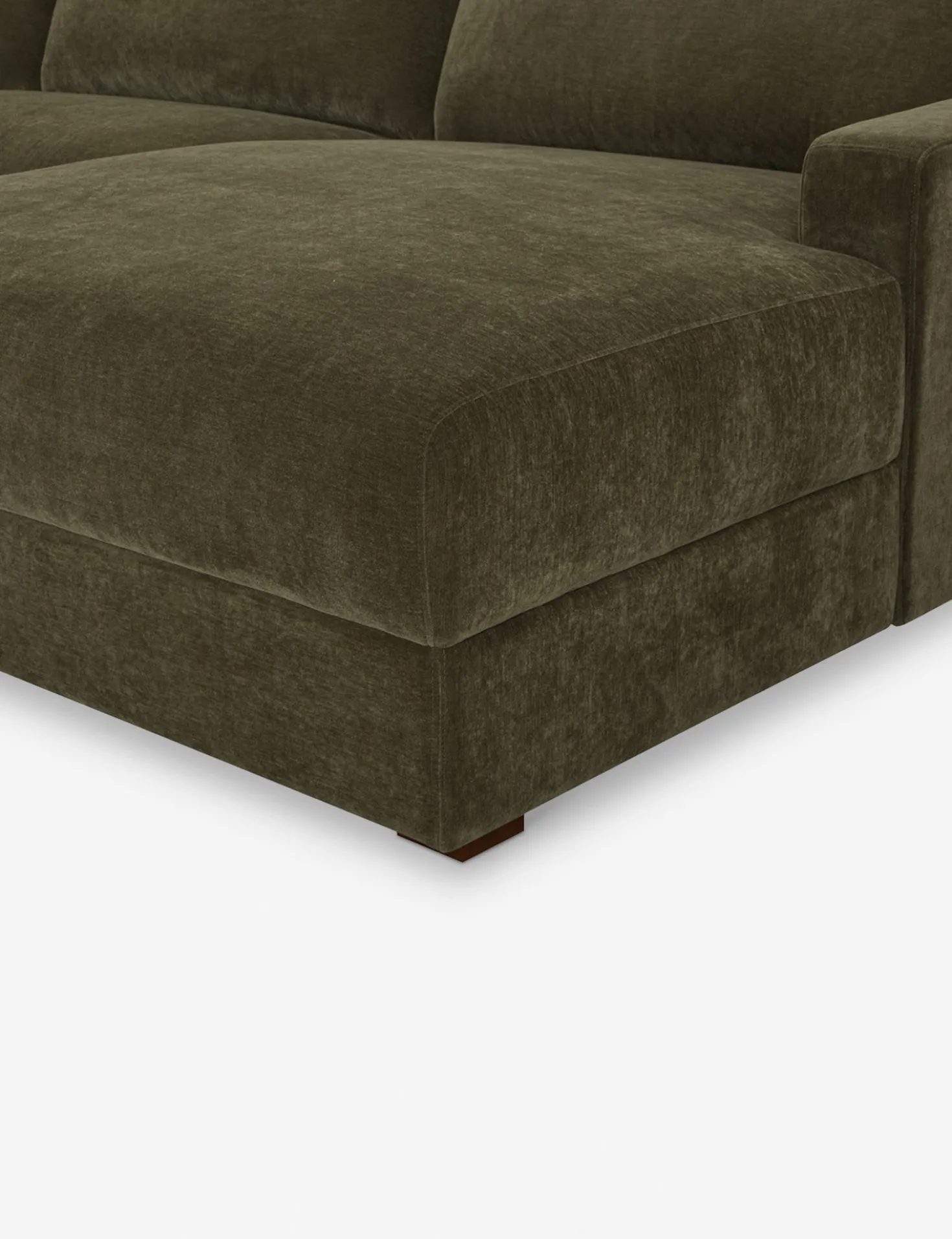 Jacques Sectional Sofa
