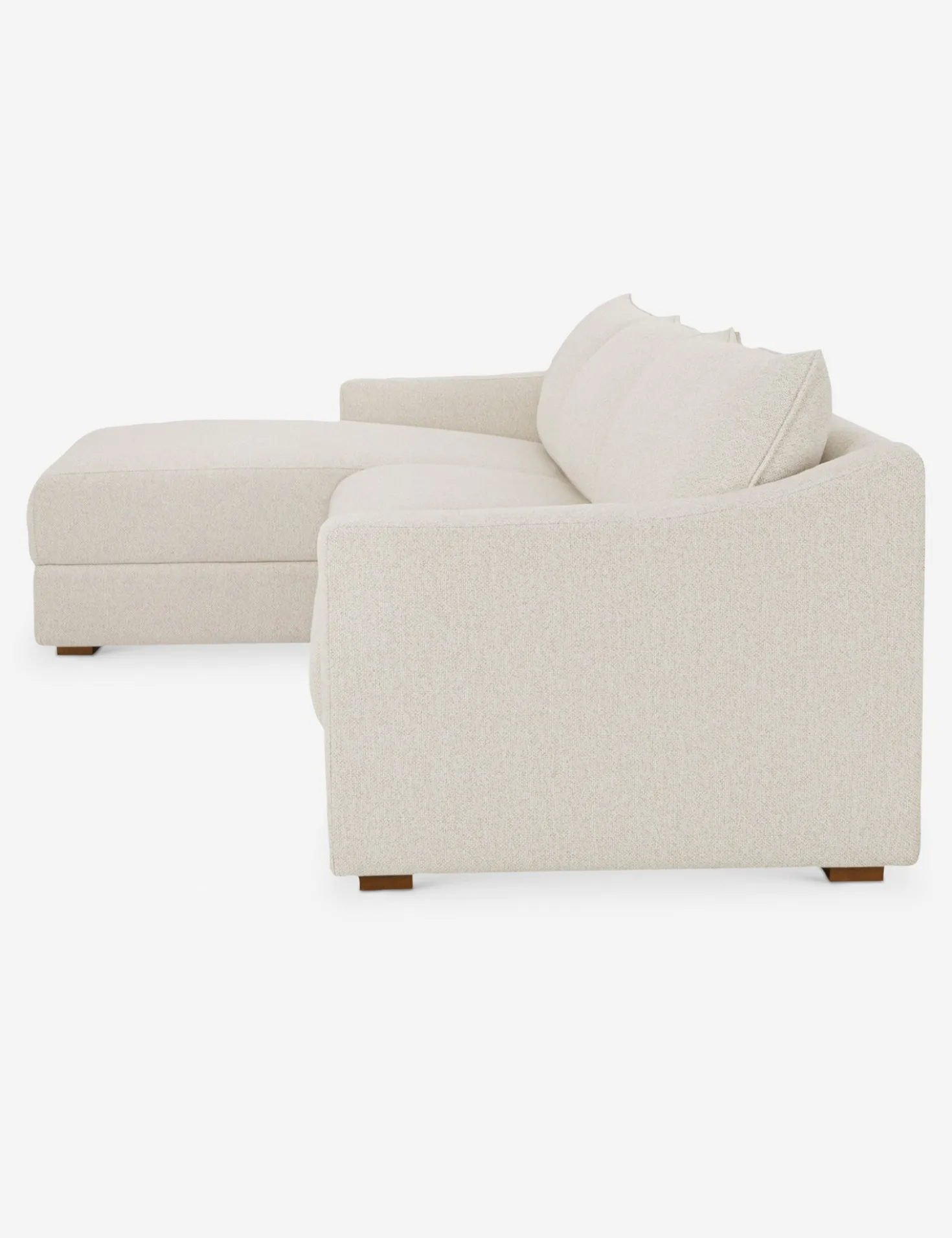 Jacques Sectional Sofa