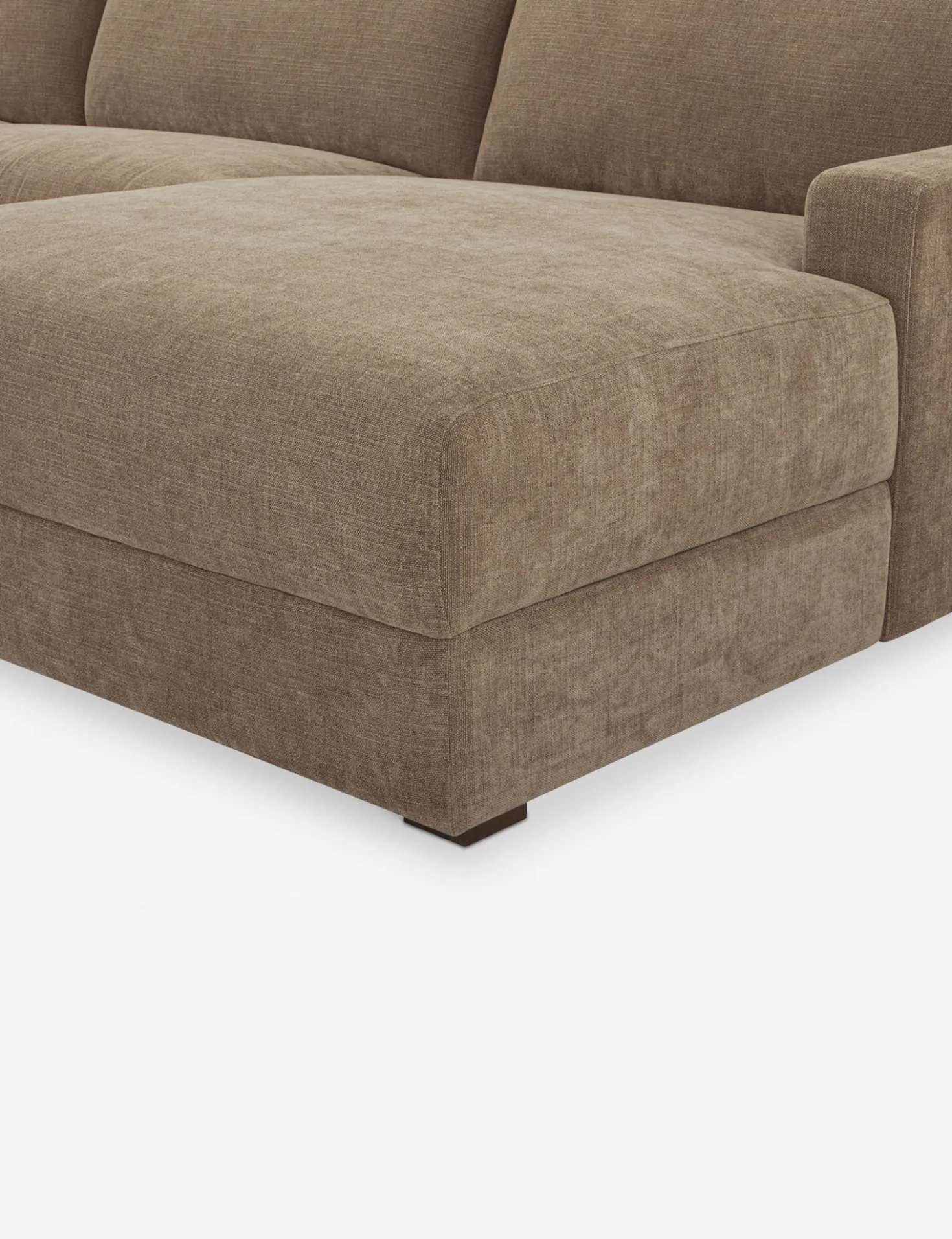 Jacques Sectional Sofa