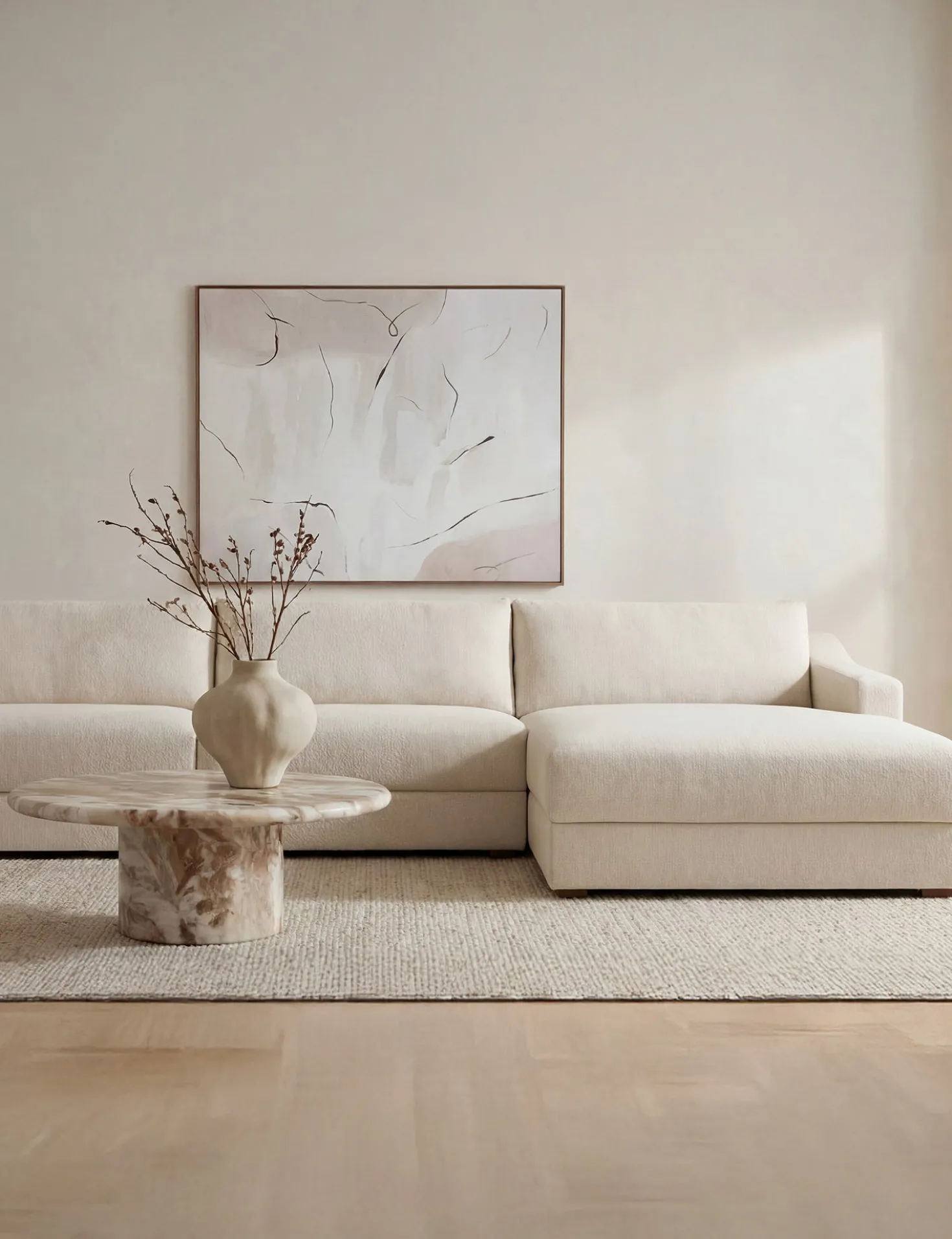 Jacques Sectional Sofa