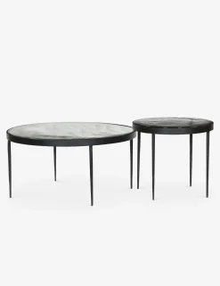 Jadene Nesting Coffee Table (Set of 2)