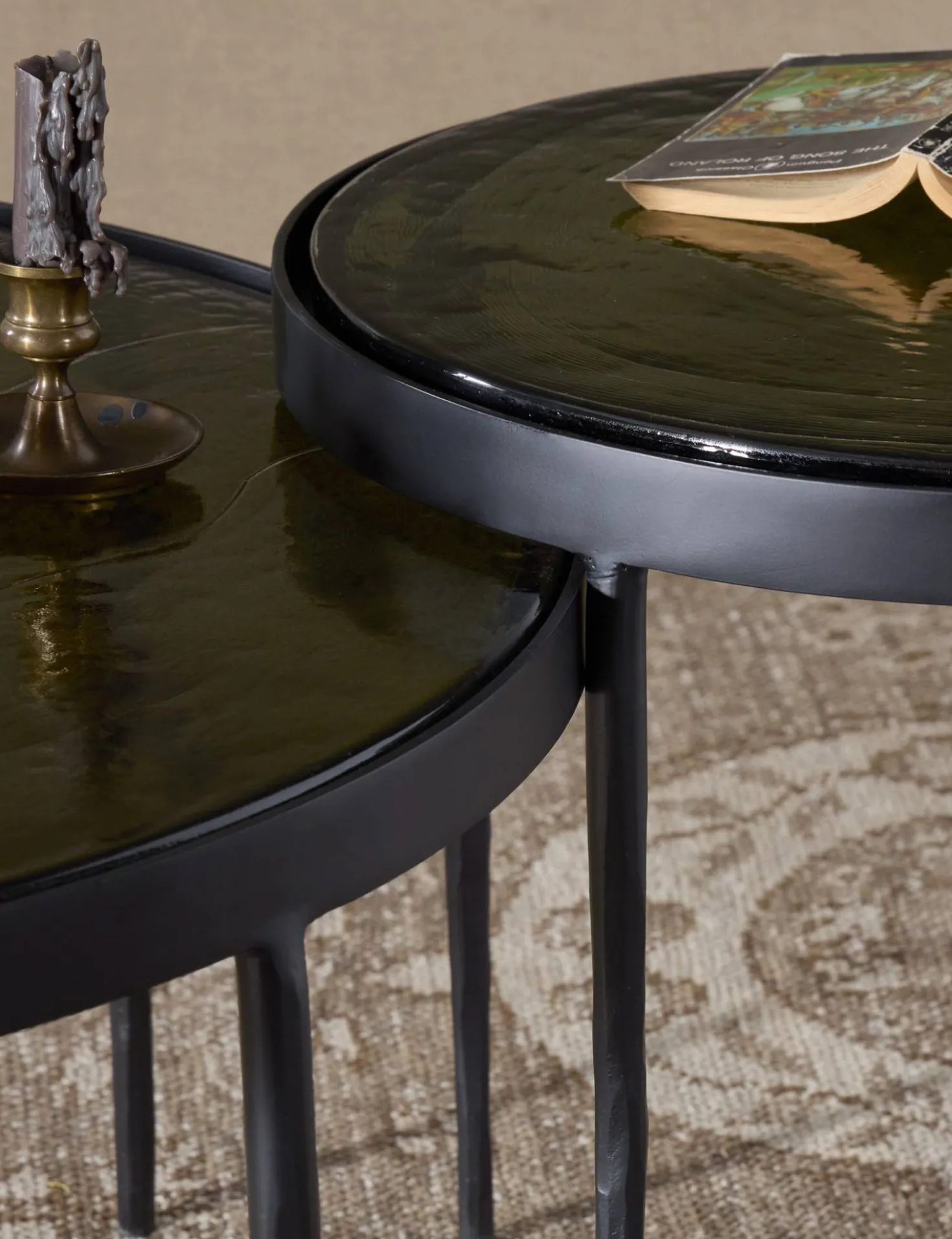 Jadene Nesting Coffee Table (Set of 2)