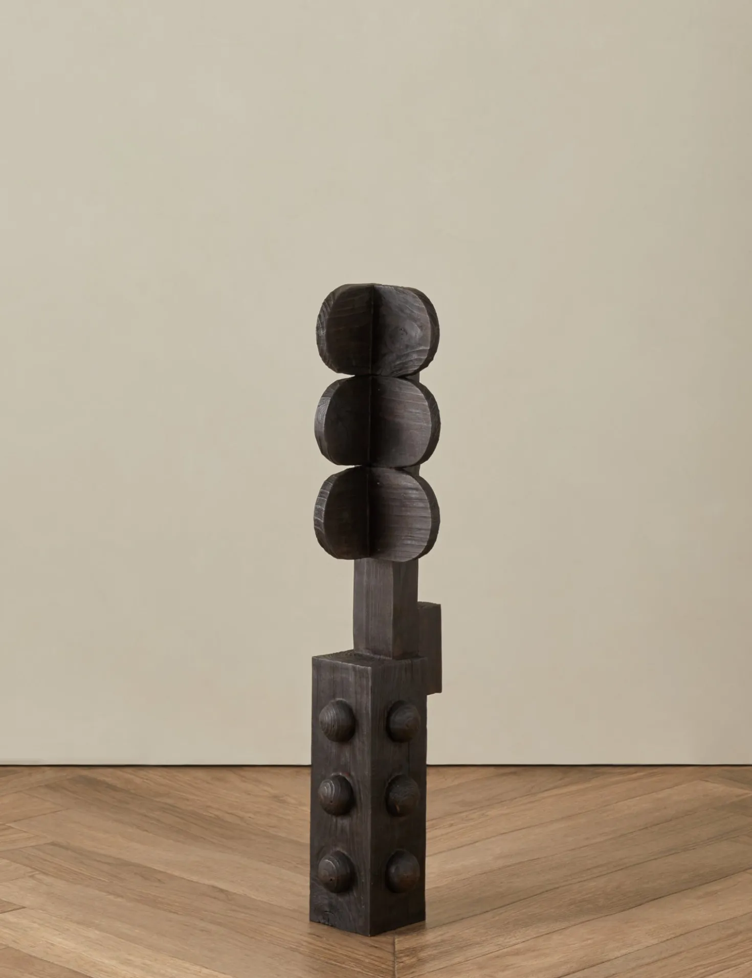 Jamas Sculpture by Meso