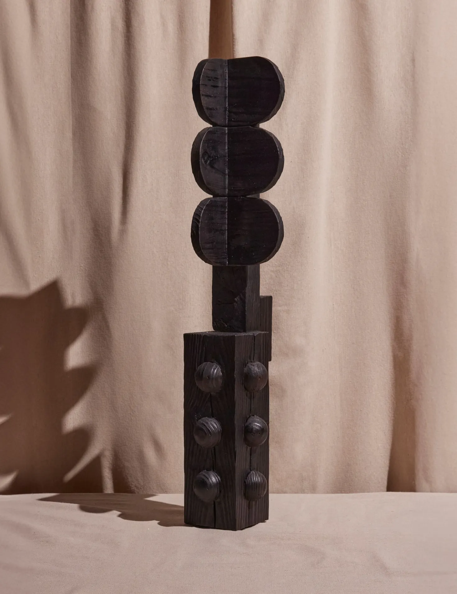 Jamas Sculpture by Meso