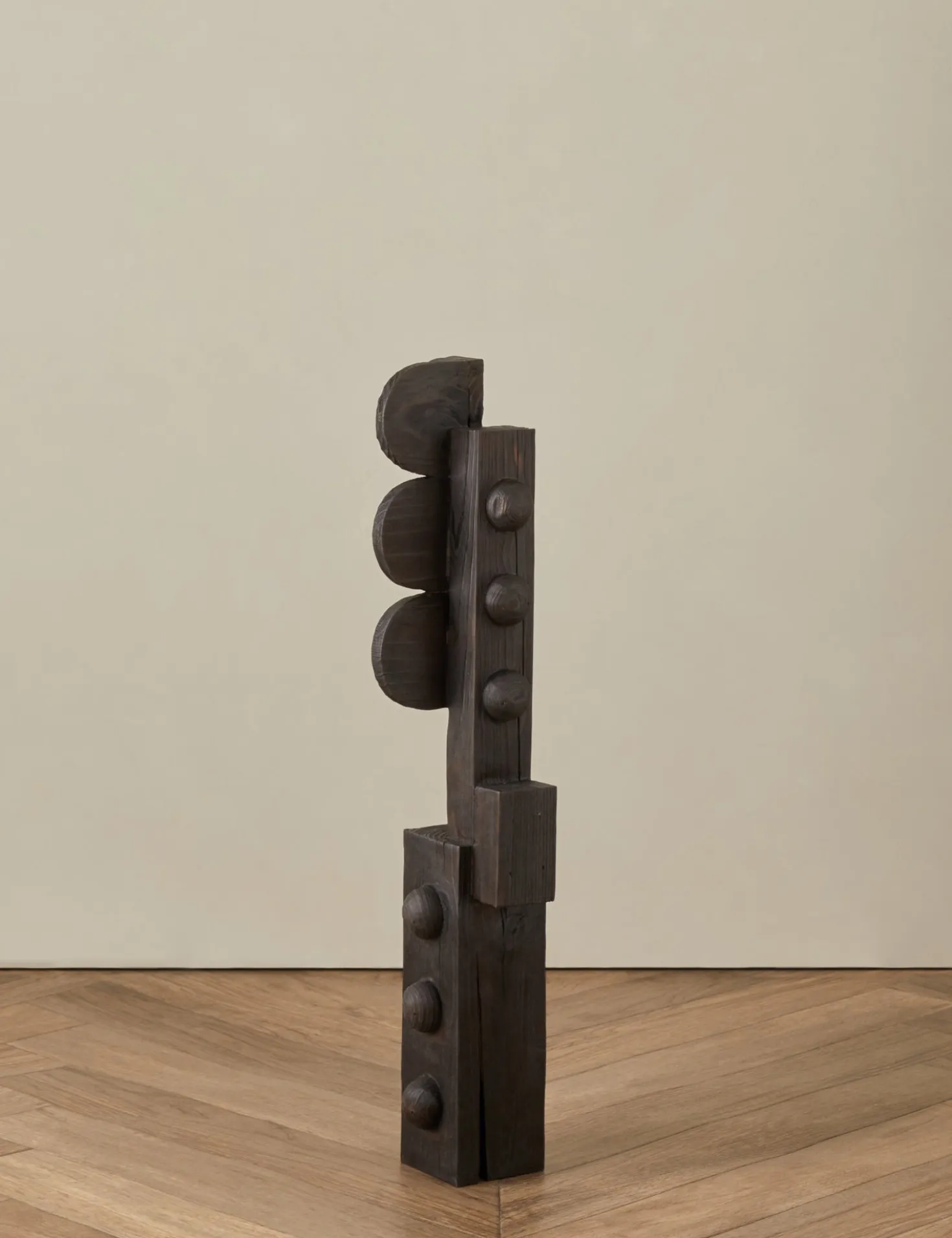 Jamas Sculpture by Meso