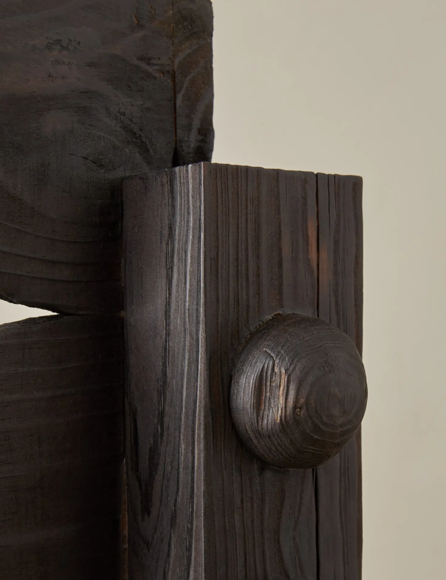 Jamas Sculpture by Meso