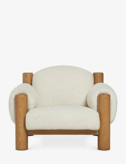 James Accent Chair by Sarah Sherman Samuel
